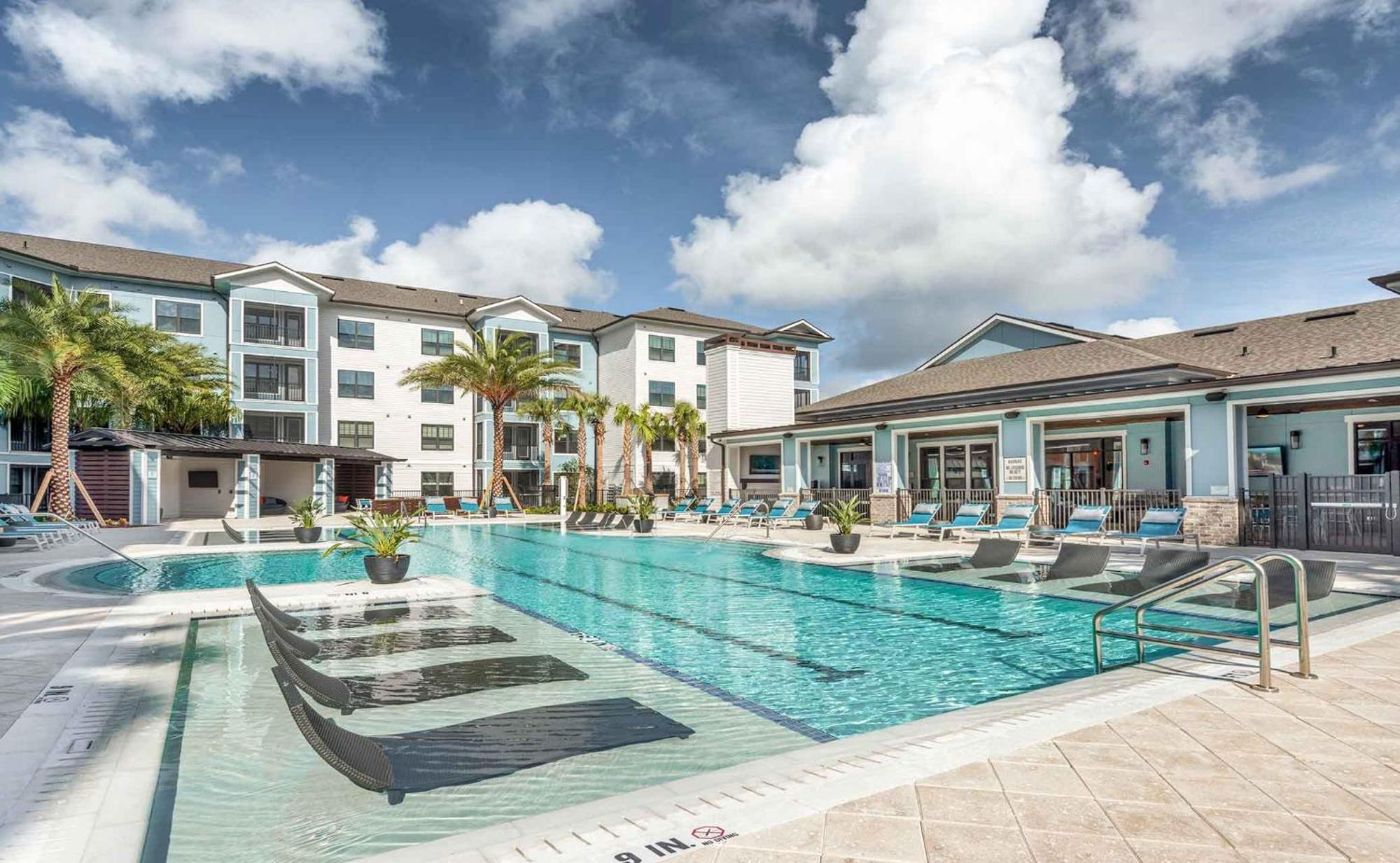 אורלנדו Vintage Horizon West Apartments By Barsala מראה חיצוני תמונה