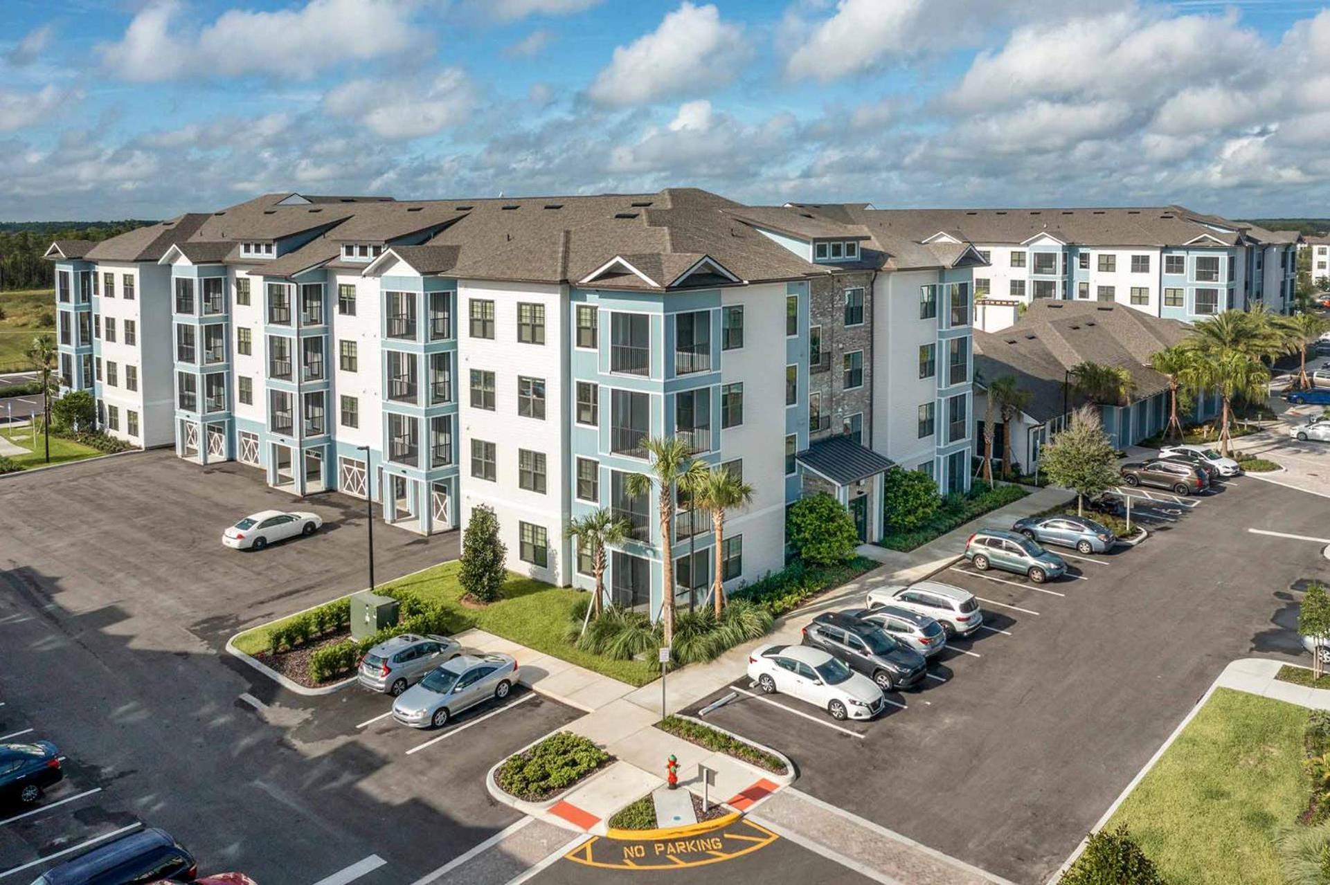 אורלנדו Vintage Horizon West Apartments By Barsala מראה חיצוני תמונה