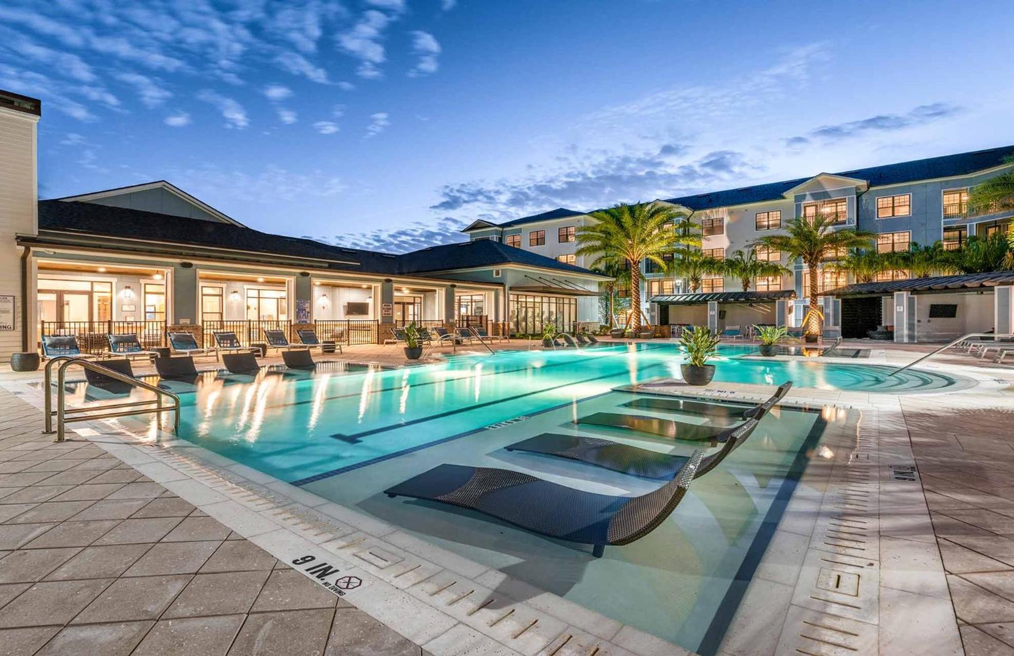 אורלנדו Vintage Horizon West Apartments By Barsala מראה חיצוני תמונה